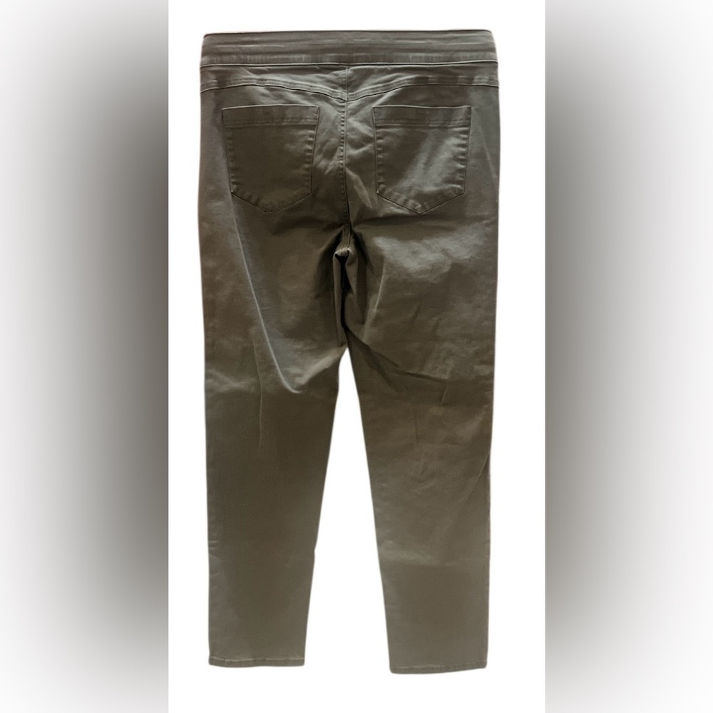 Democracy Gray High Rise Pants 👖 - Picture 4 of 4